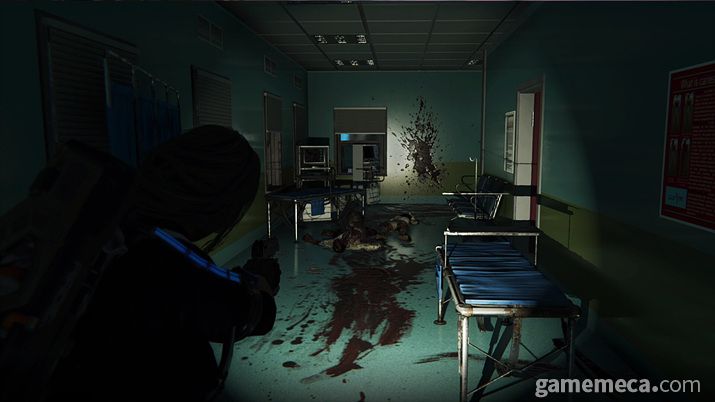 ▲ 원스 휴먼 인게임 스크린샷 (사진출처: 스팀 상점 페이지)