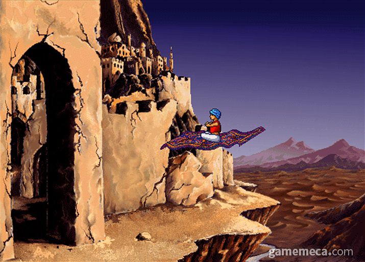 ▲ 페르시아의 왕자 2 (사진출처: 인게임 갈무리)