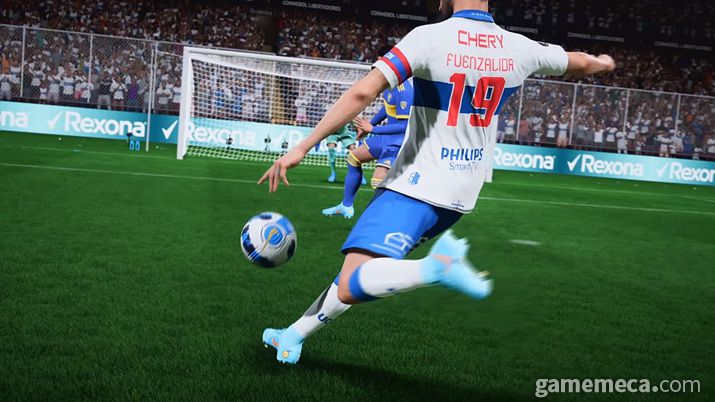 ▲ 더욱 정교해진 모션 (사진출처: 트레일러 영상 갈무리)