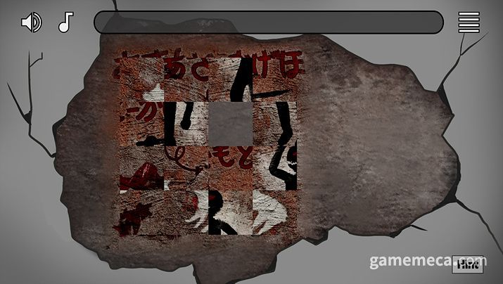 ▲ 다양한 퍼즐을 통해 단서를 습득하며 알아갈 수 있다 (사진: 게임메카 촬영)