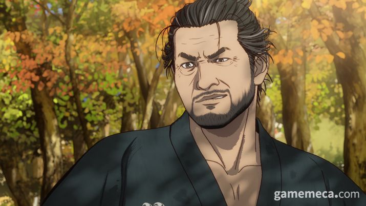 ▲;귀무자 넷플릭스 애니메이션 대표 이미지 (사진출처; 넷플릭스 재팬 공식 트위터)