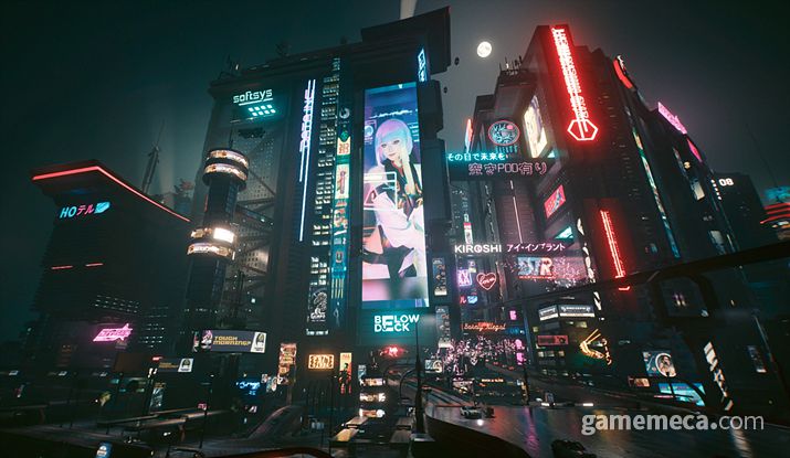 ▲ 고개를 돌려보면 영웅들이 보여... (사진출처: Nexusmods.com)