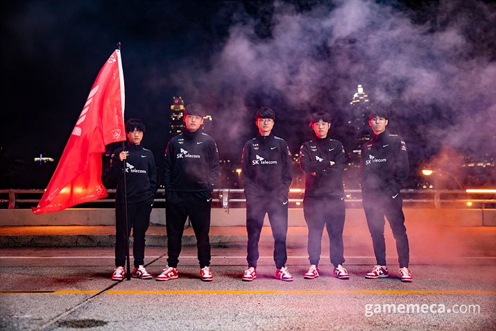 ▲ 말그대로 바텀차이로 귀결됐던 이번 경기 (사진제공: 라이엇게임즈)