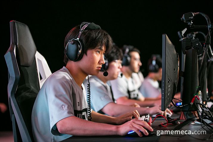 ▲ 패자조 결승에 진출한 샌프란시스코 쇼크 (사진제공: 블리자드)