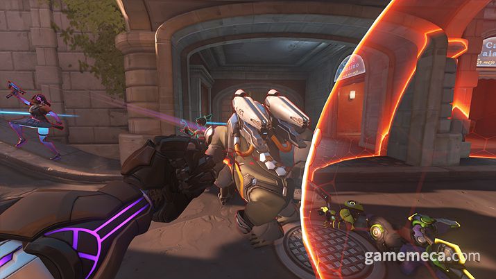 ▲ 출중한 뇌지컬에 어느 정도의 피지컬이 필요한 영웅이다 (사진: 게임메카 촬영);