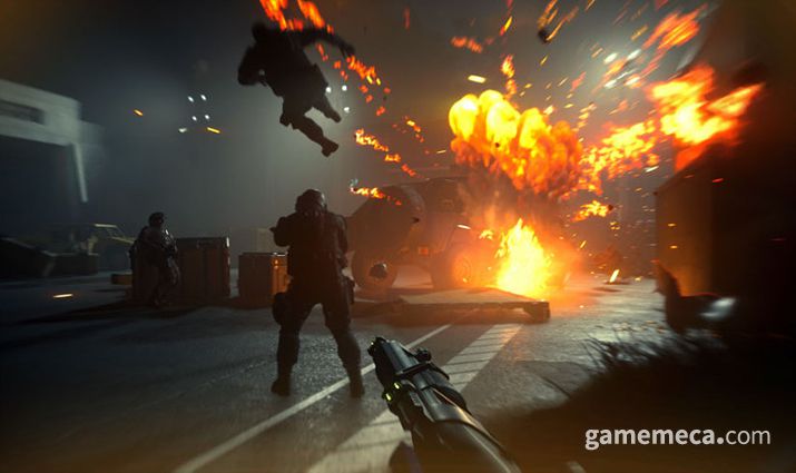 ▲ 크로스파이어X의 패인으로는 Xbox 독점과 낮은 완성도가 꼽힌다 (사진제공: 스마일게이트)