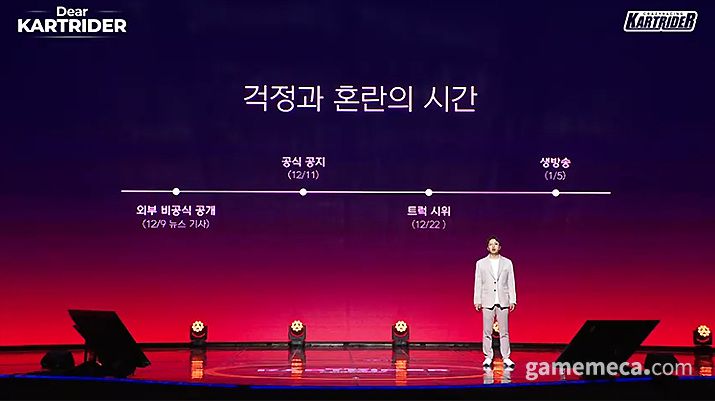 ▲ 다만 공식 발표 전 뉴스 보도를 통해 서비스 종료 사실이 알려졌고