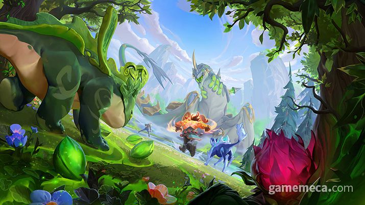 ▲ 시즌13을 앞둔 리그 오브 레전드 (사진출처: 리그 오브 레전드 공식 홈페이지)