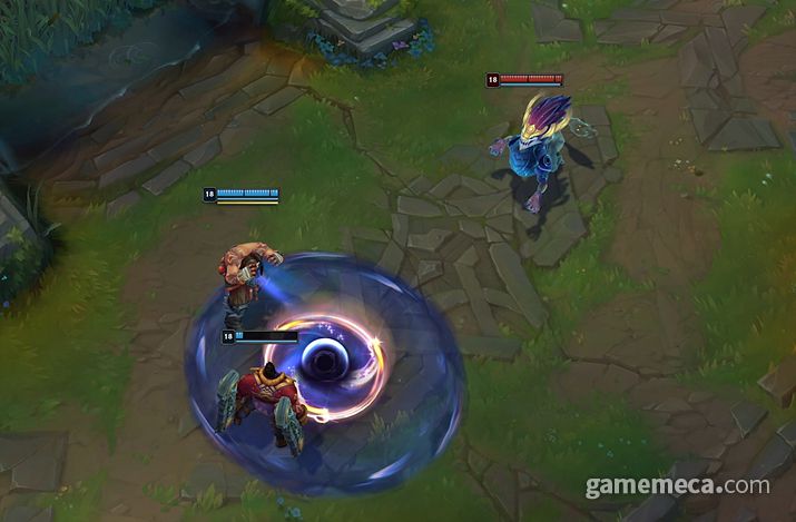 ▲ 바뀐 아우솔의 스킬들 (사진출처: 리그 오브 레전드 공식 홈페이지)