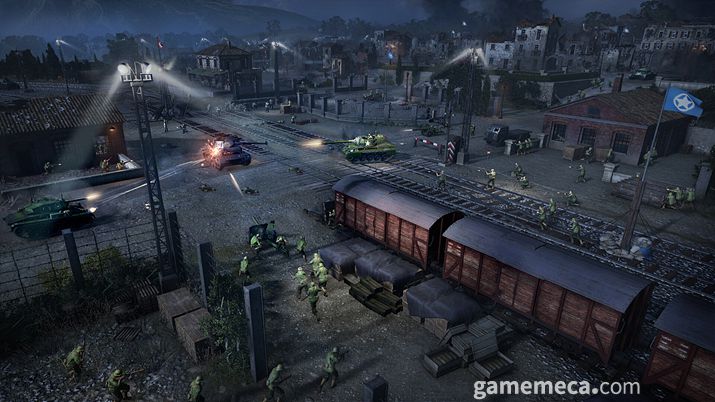 ▲ 테스트는 오는 17일까지 할 수 있다 (사진 출처: 게임 스팀 페이지)