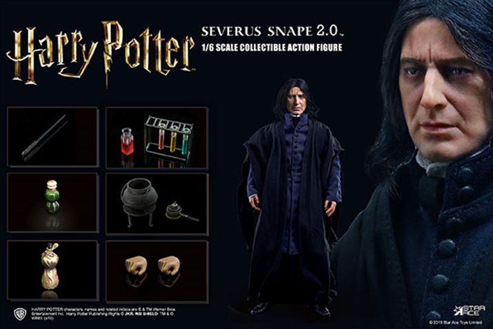 ▲ 처연한 미소를 짓고 있는 피규어. 왠지 금방이라도 눈물을 흘릴 듯한 표정인데, 원작을 모두 알고 보면 이 표정에 공감할 수 밖에 없다 (사진출처: AMIAMI 홈페이지)