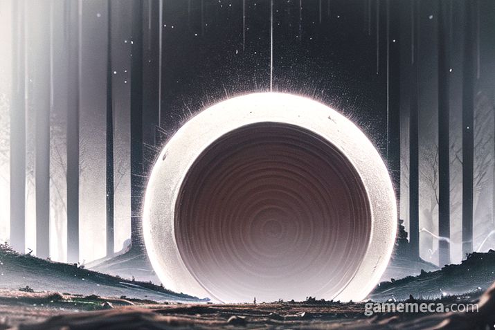 ▲ 아아... 신성하고 기이하고 초월적인 고대의 무언가가 보인다...