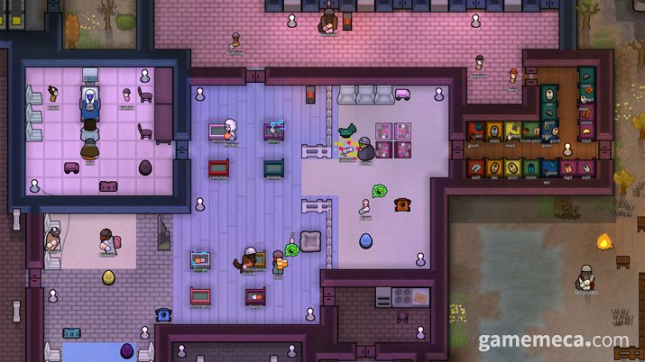 ▲ 등급분류 당시에는 없었으나 작년 10월에 출시된 림월드 DLC 바이오테크에는 아동노동도 포함되어 있다 (사진출처: 스팀 공식 페이지)