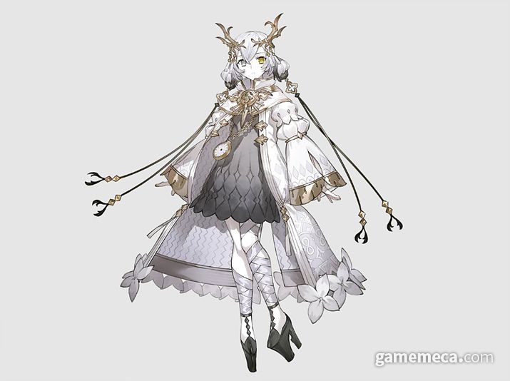 ▲ 다양한 연금술 소재 (사진출처: 라이자의 아틀리에 3 공식 유튜브 영상 갈무리)