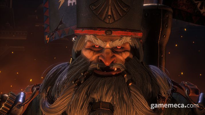 ▲ 토탈 워: 워해머 신규 DLC 포지 오브 더 카오스 드워프 스크린샷 (사진출처: 스팀 공식 페이지)