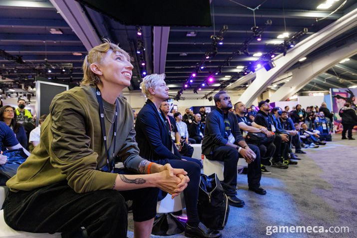 ▲ 북미, 유럽 등 해외 개발자가 얼마나 관심을 가지느냐가 관건으로 떠오른다 (사진출처: GDC 공식 플리커)