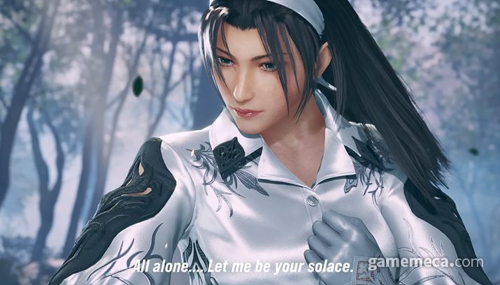 ▲ 새로 공개된 카자마 준의 모습 (사진출처: 트레일러 영상 갈무리)