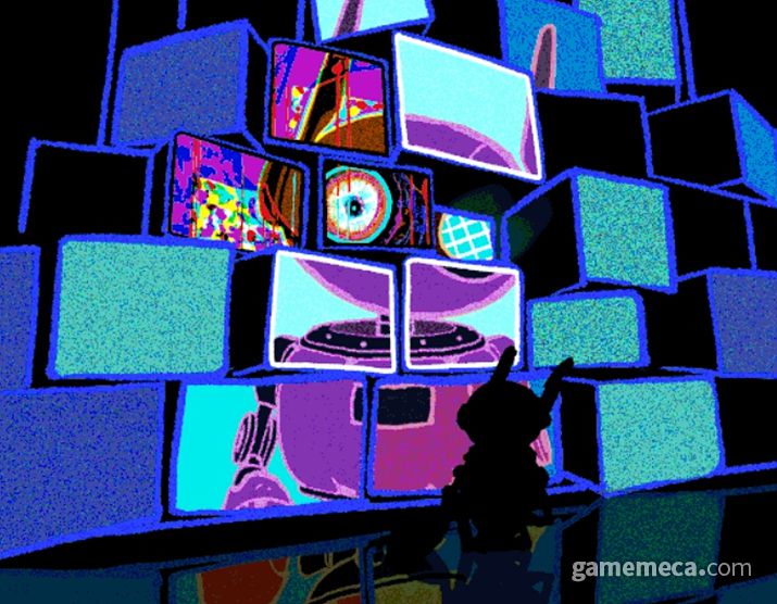 ▲ 게임 스크린샷 (사진출처: 토버 텀블벅 공식 홈페이지)