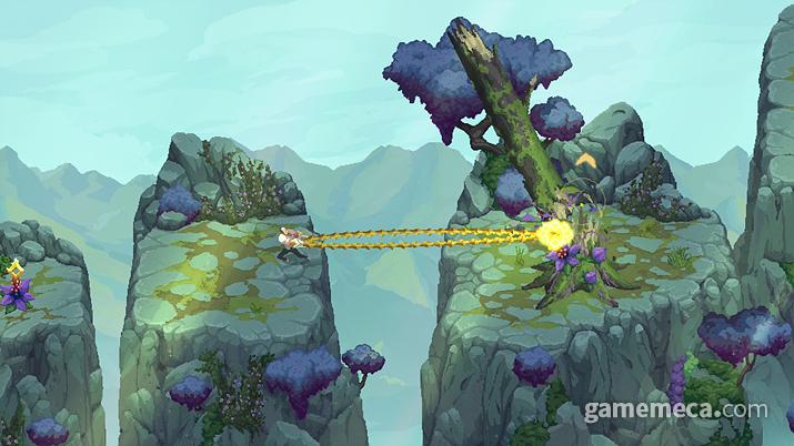 ▲ 구체적으로 표현된 데마시아 왕국의 모습 (사진제공: 라이엇 게임즈)