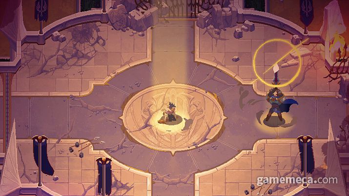 ▲ 마력 척결관 스크린샷 (사진출처: 스팀)