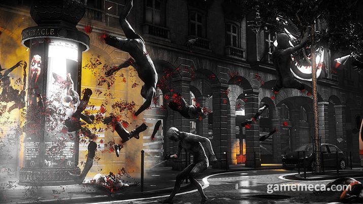 ▲ 찢느냐, 찢기느냐. 그것이 문제로다. (사진출처: 킬링 플로어 2 스팀 상점 페이지)