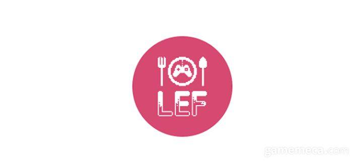 ▲ 스튜디오 레프 CI (사진출처: 그래비티 캐슬 텀블벅 페이지)