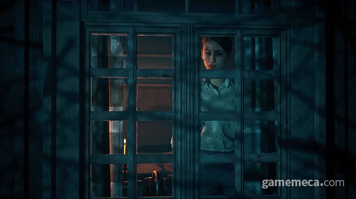 ▲ 인터랙티브 콘텐츠라는 이색적인 방식을 선택했다 (사진출처: 사일런트 힐 어센션 공식 유튜브 영상 갈무리)