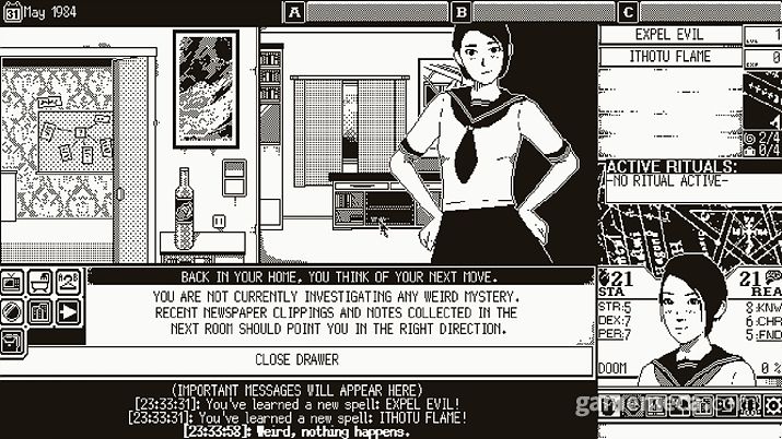 ▲ 게임 스크린샷 (사진출처: 게임 스팀 페이지)