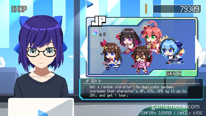 ▲ 홀로큐어 스크린샷 공식 유튜브 채널 (사진출처: 스팀)