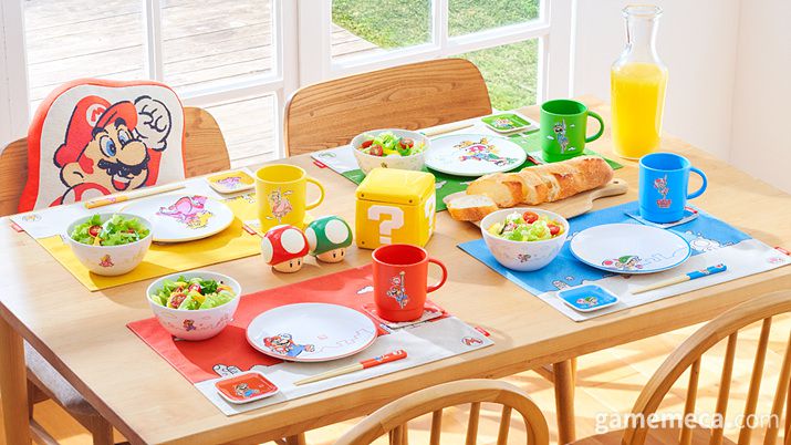 ▲ 닌텐도 팝업스토어 상품 (사진제공: 포켓몬코리아)