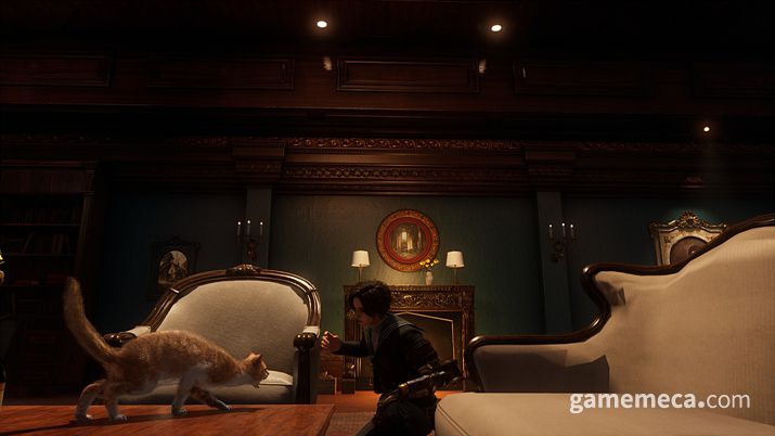 ▲ 인형형 적들은 항상 예상치 못한 움직임을 선보여 진행 중 큰 고통을 선사했다 (사진: 게임메카 촬영)