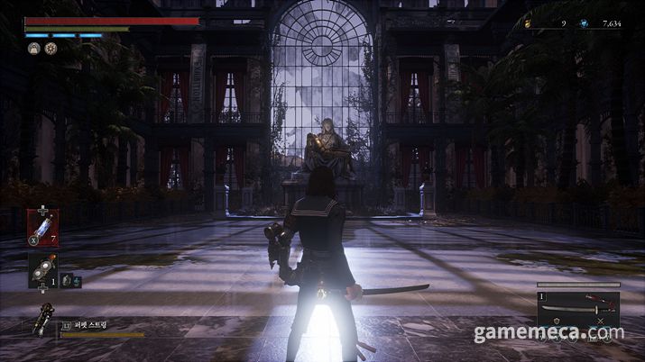 ▲ 거짓말을 하는 등 인형으로서는 할 수 없는 행동을 하면 (사진: 게임메카 촬영)