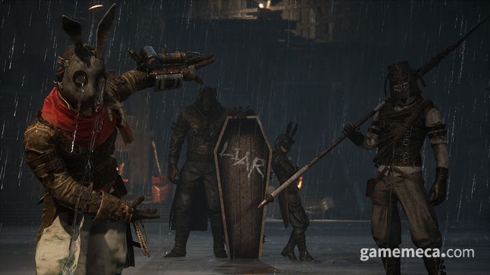 ▲ 친절한 소울라이크, P의 거짓은 오는 19일 정식 출시된다 (사진: 게임메카 촬영)