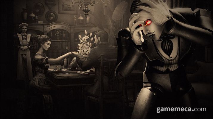 ▲ 기괴하고 음울한 분위기가 가득한 크라트지만 (사진: 게임메카 촬영)