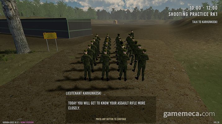 ▲ 보기만 해도 어지럽다 (사진출처: 게임 스팀 페이지)