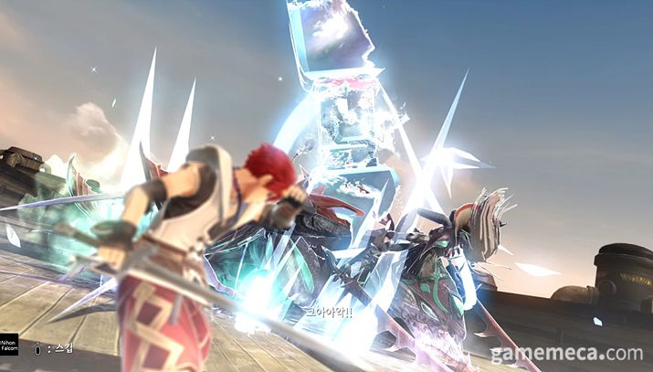 ▲ 여두목에서 진정한 동료로 (사진: 게임메카 촬영)