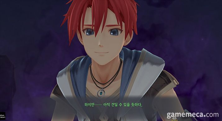 ▲ 성장하는 주인공과 카르낙 소년단 (사진: 게임메카 촬영)