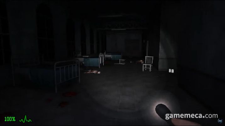 ▲ 디멘티움: 폐쇄병동 닌텐도 스위치판 스크린샷 (사진출처: 디멘티움 폐쇄병동 공식 트레일러 영상 갈무리)