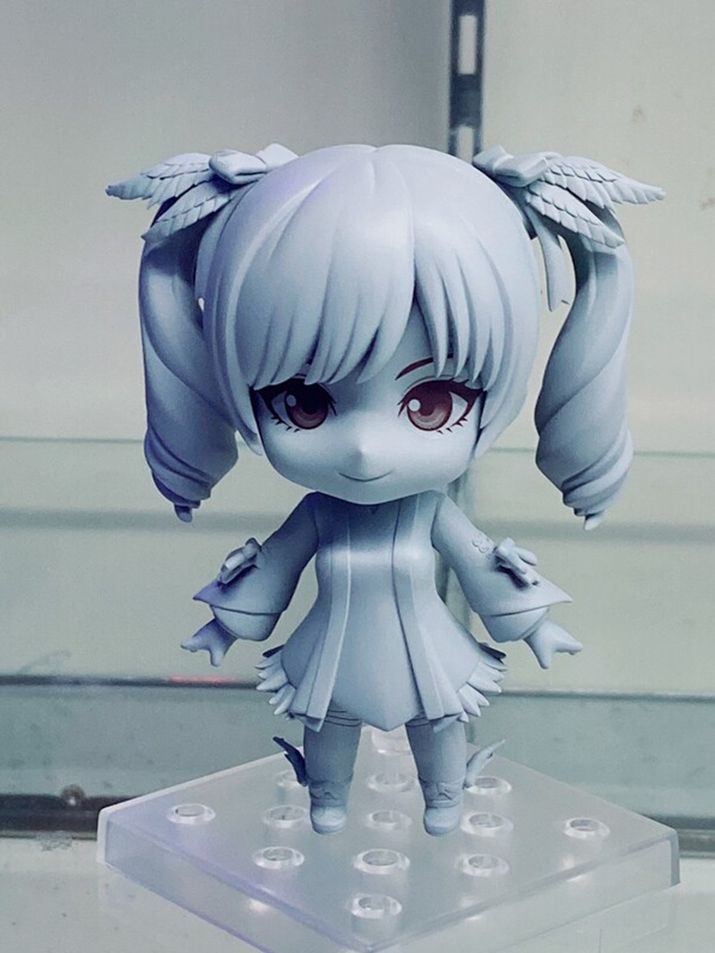 ▲ 샤오유의 넨도로이드 버전. 최신작인 철권 8을 기준으로 제작 중인 넨도로이드다. 8편에서는 슬슬 원숙미까지 풍기고 있지만, 넨도 버전에서는 귀여움이 독보적으로 살아났다 (사진출처: 마이 피규어 컬렉션)