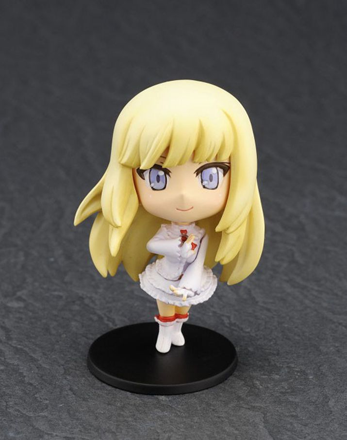 ▲ 리리 넨도로이드 버전, 엄밀히는 이 넨도는 철권 본가가 아니라 퀸즈 게이트 게임에 게스트 참전한 모습을 기반으로 한 버전으로, 오리지널과는 살짝 다른 면모를 보여주는게 특징이다. (사진출처: 마이 피규어 콜렉션)