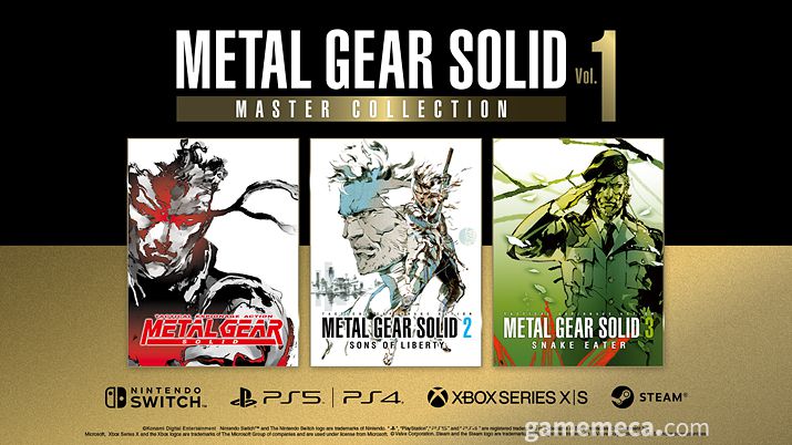 ▲ 메탈 기어 솔리드 2 스크린샷 (사진 출처: 게임 스팀 페이지)