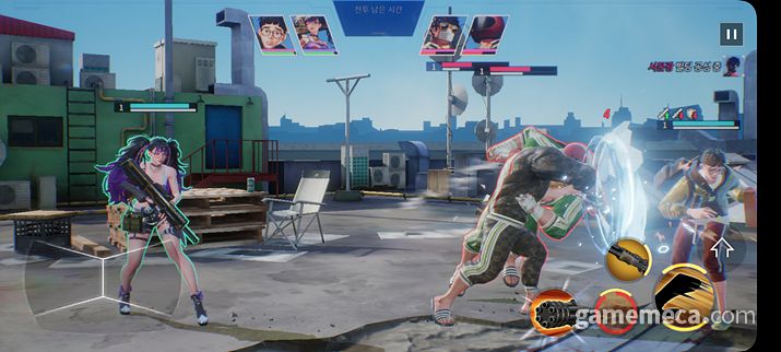 ▲ 매력적인 디자인의 부하들 (사진: 게임메카 촬영)