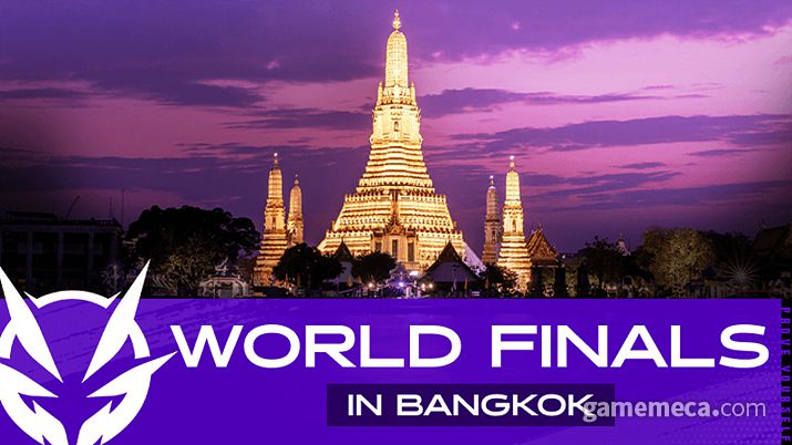 ▲ 태국에서 열리는 이번 월드 파이널 (사진출처: 서머너즈 워 공식 홈페이지)