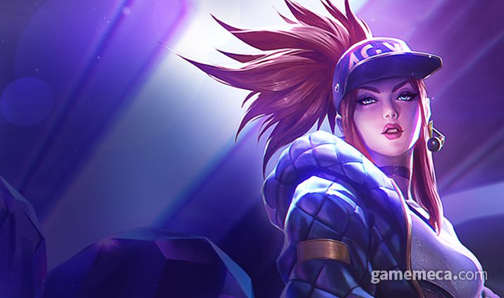 ▲ 다양한 특성과 유닛을 선택할 수 있다 (사진제공: 라이엇 게임즈)