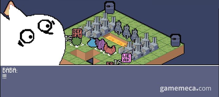 ▲ 다양한 표정을 가진 캐릭터들 (사진: 게임메카 촬영)