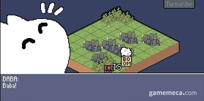 ▲ 도시 파괴자 바바 (사진: 게임메카 촬영)