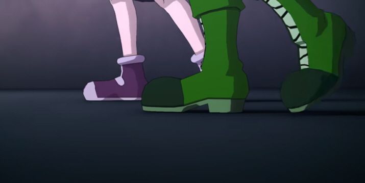 ▲ 헌터x헌터 넨x임팩트 스크린샷 (사진출처: 티저 영상 갈무리)