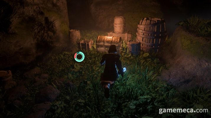 ▲ 전설 등급 반지 획득 (사진: 게임메카 촬영)