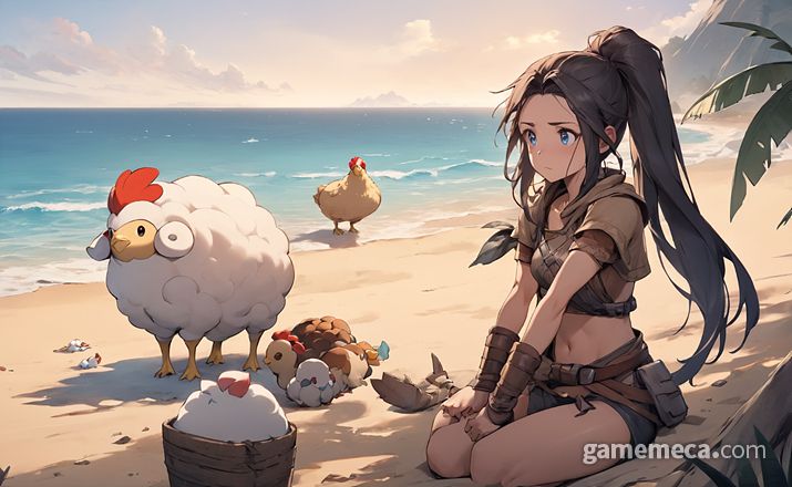 ▲ 키메라 집합소