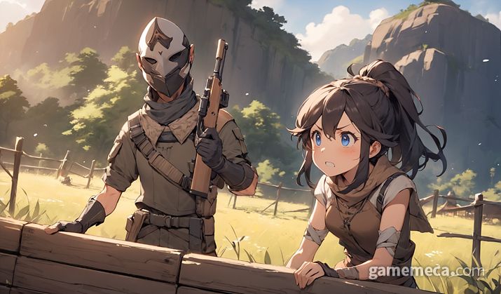 ▲ 자 여기가 저희 기지입니다